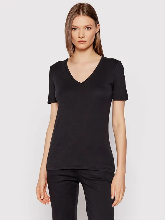 T-Shirt · Μαύρο