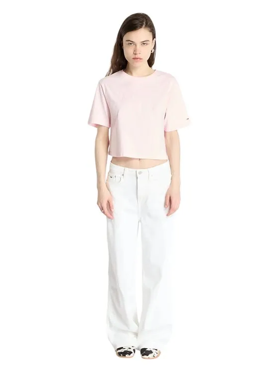 T-Shirt · Ροζ