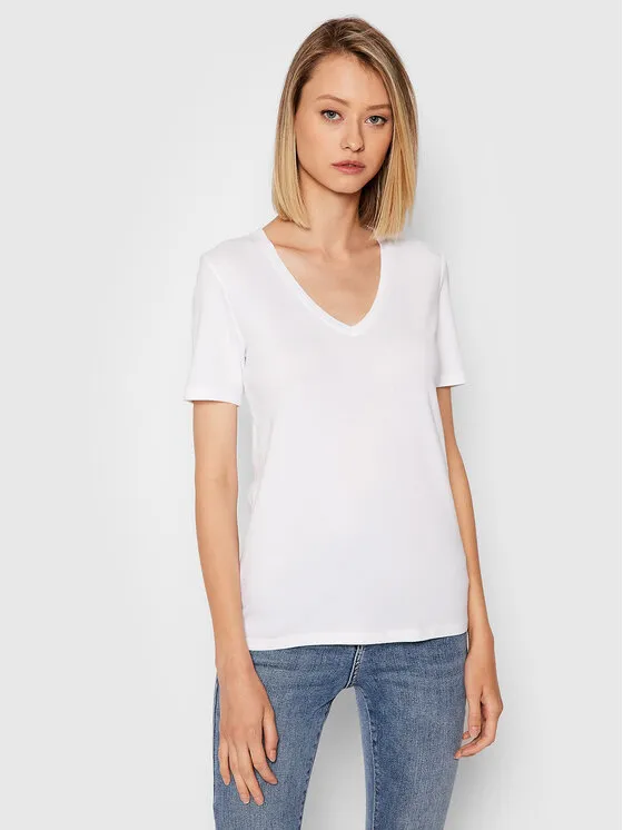 T-Shirt · Λευκό