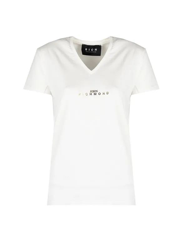 T-Shirt · Λευκό