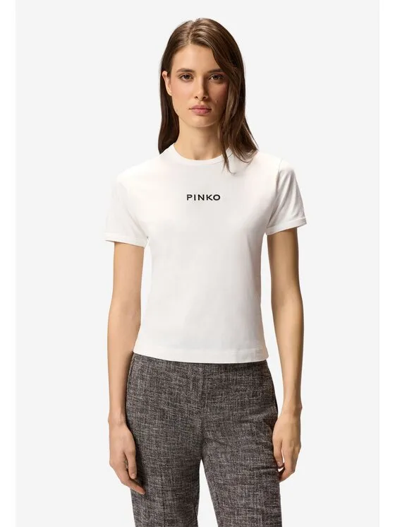 T-Shirt · Λευκό