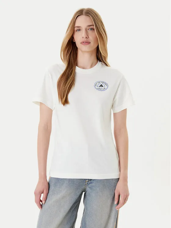 T-Shirt · Εκρού