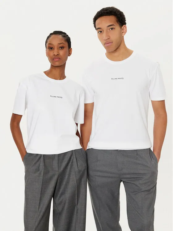 T-Shirt · Λευκό