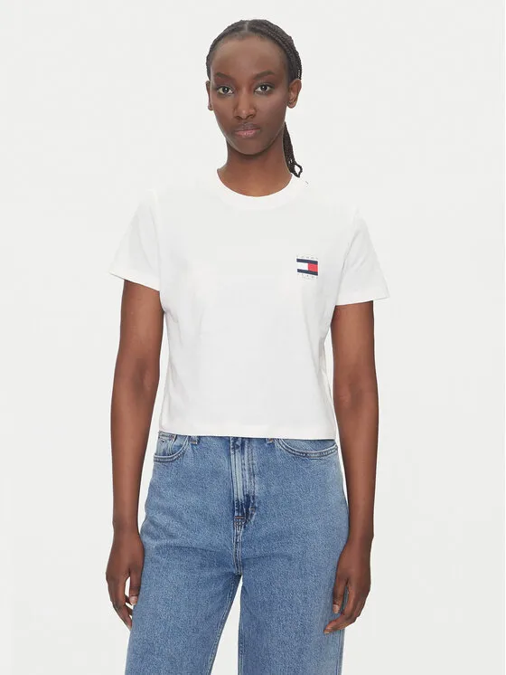 T-Shirt · Λευκό