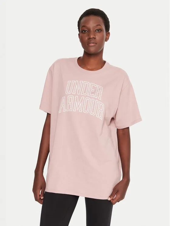 T-Shirt · Ροζ