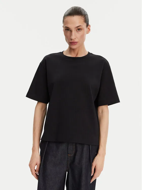 T-Shirt · Μαύρο