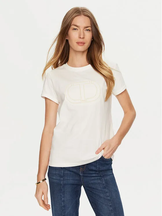 T-Shirt · Λευκό