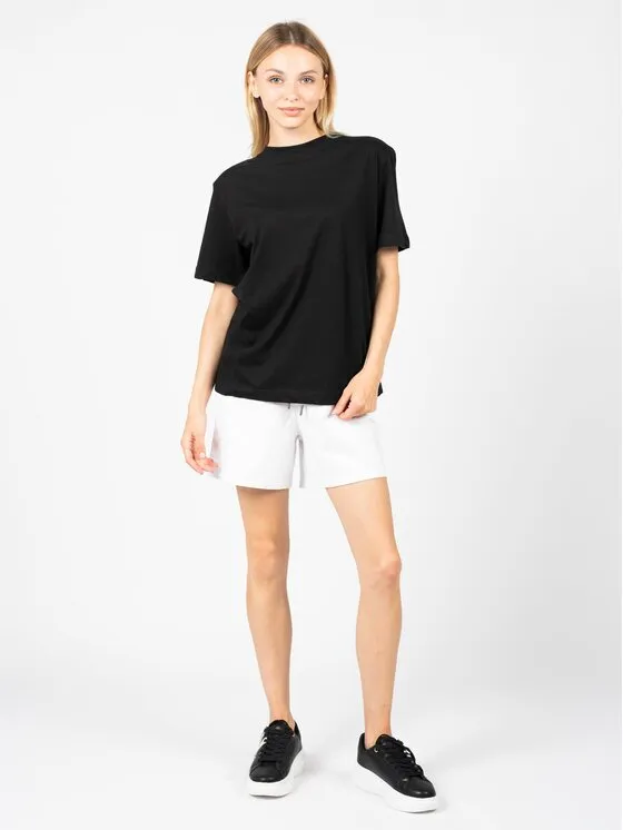 T-Shirt · Μαύρο