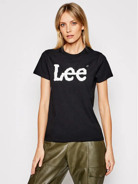T-Shirt · Μαύρο