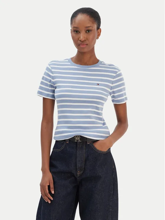 T-Shirt · Γαλάζιο