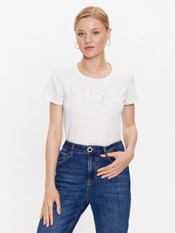 T-Shirt · Εκρού