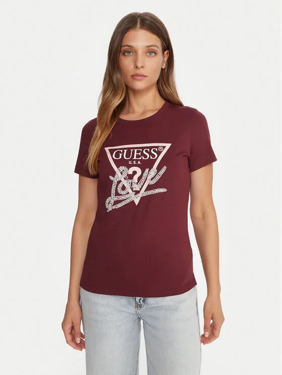 T-Shirt · Κόκκινο