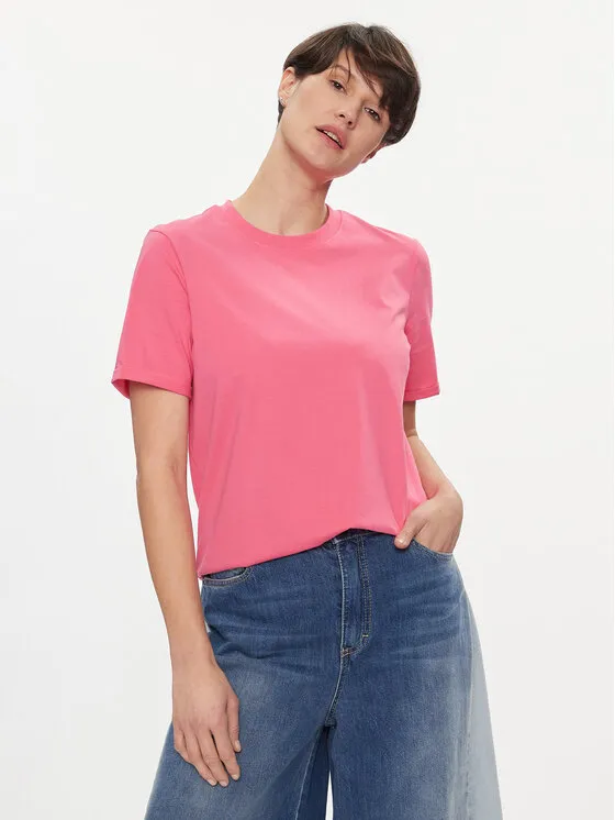T-Shirt · Ροζ