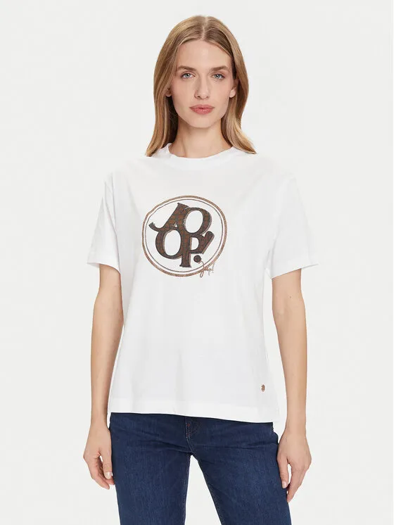 T-Shirt · Λευκό