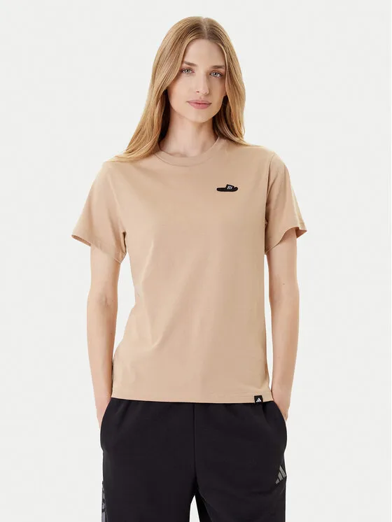 T-Shirt · Μπεζ