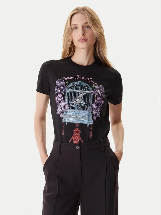 T-Shirt · Μαύρο