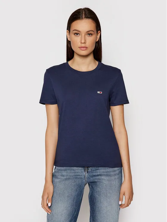 T-Shirt · Σκούρο μπλε