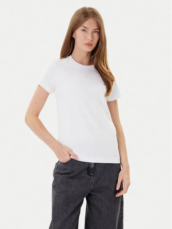 T-Shirt · Λευκό