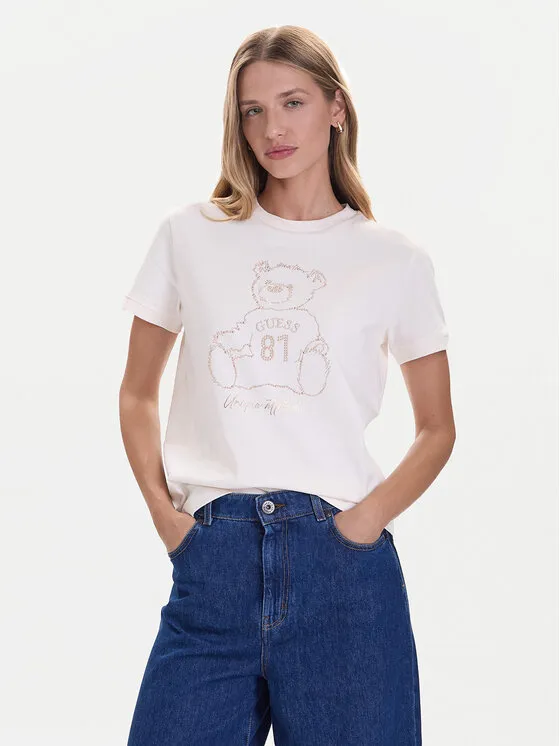 T-Shirt · Λευκό