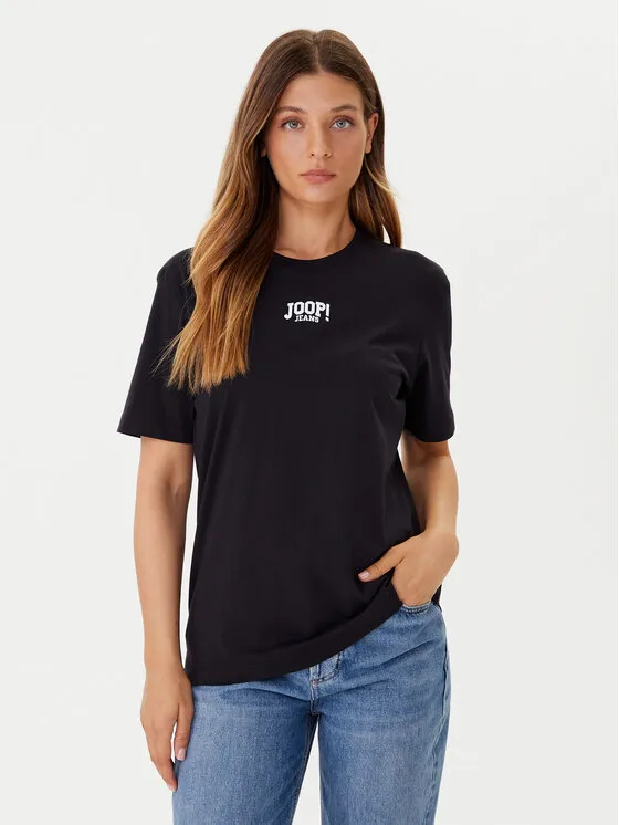 T-Shirt · Μαύρο