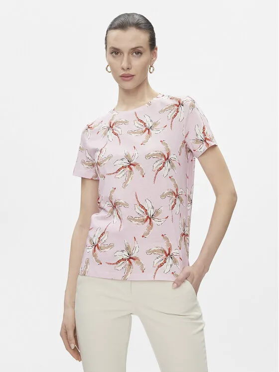 T-Shirt · Ροζ