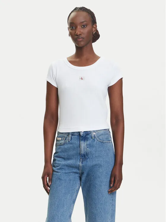 T-Shirt · Λευκό