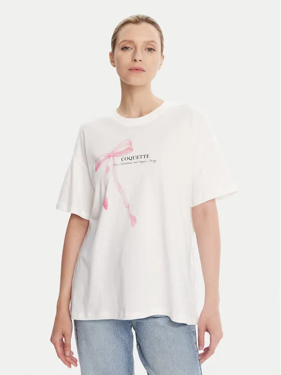 T-Shirt · Λευκό