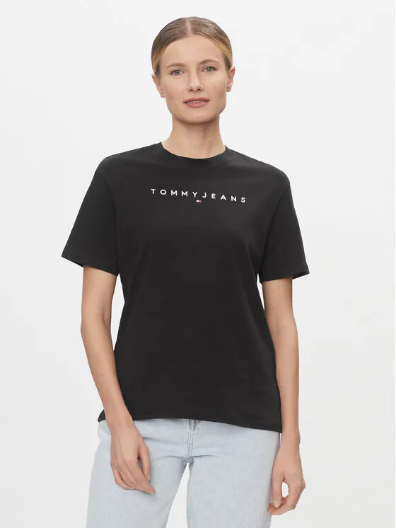 T-Shirt · Μαύρο