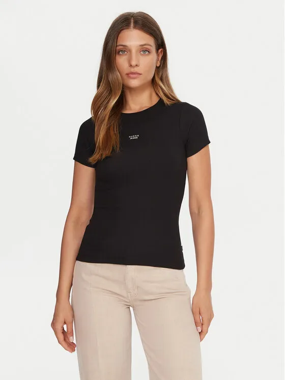 T-Shirt · Μαύρο