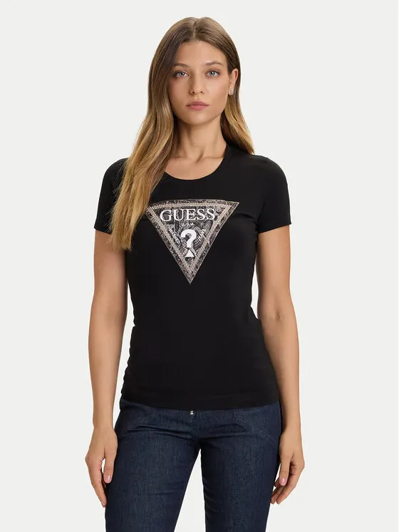 T-Shirt · Μαύρο