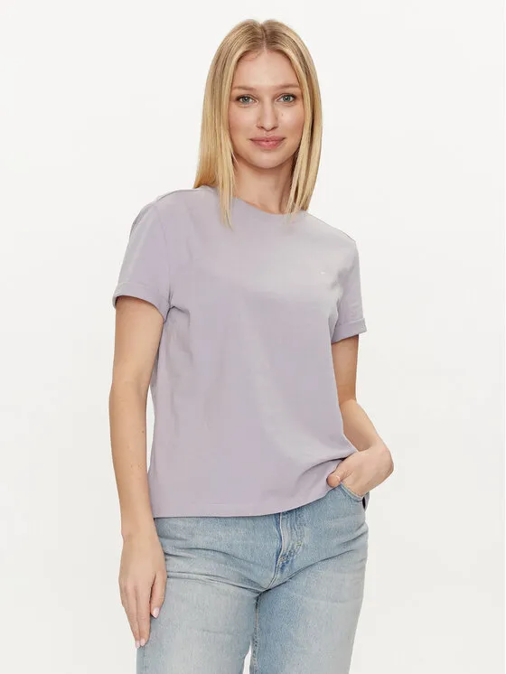 T-Shirt · Μωβ