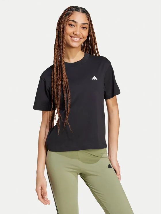 T-Shirt · Μαύρο