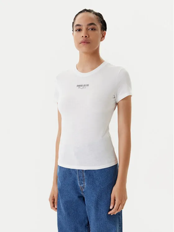 T-Shirt · Λευκό
