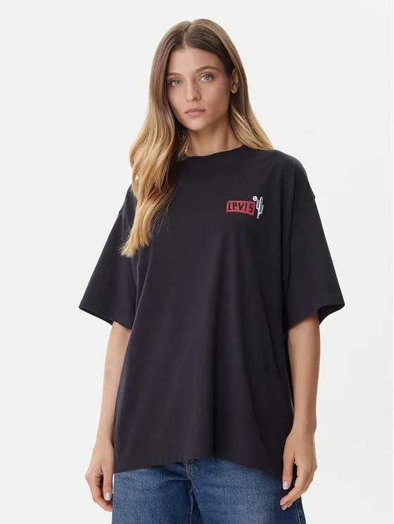 T-Shirt · Μαύρο