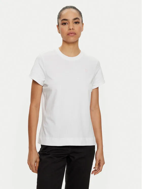 T-Shirt · Λευκό