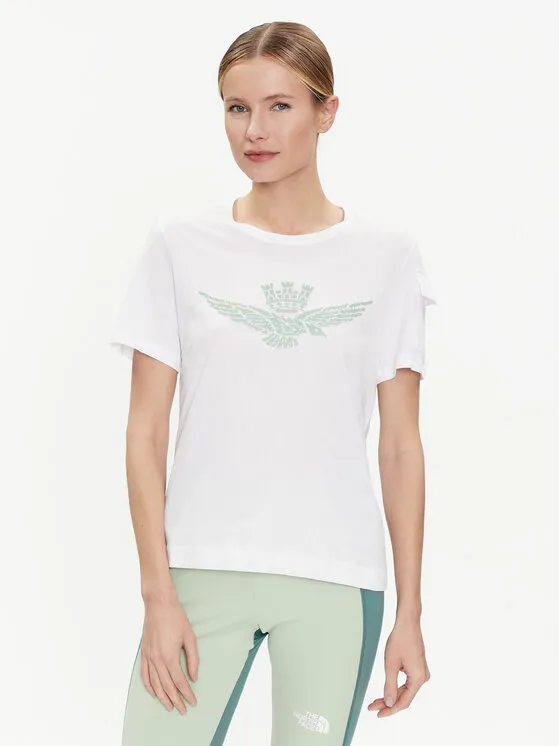 T-Shirt · Λευκό