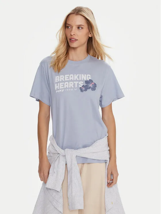 T-Shirt · Μπλε