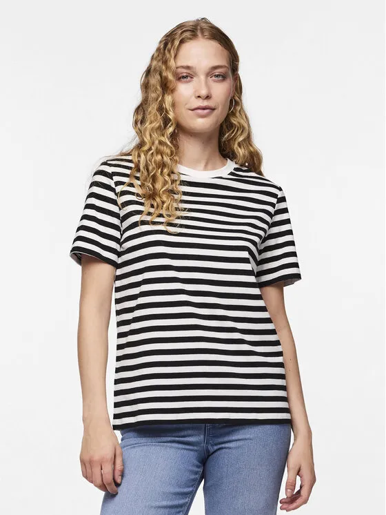 T-Shirt · Μαύρο