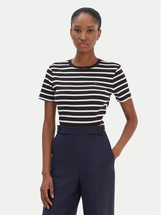 T-Shirt · Μαύρο