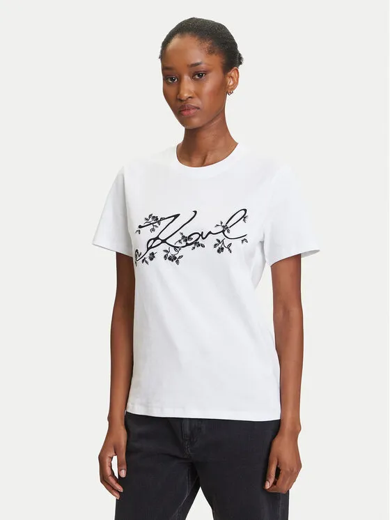T-Shirt · Λευκό