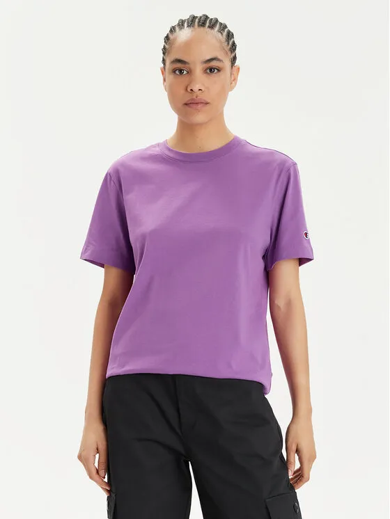 T-Shirt · Μωβ