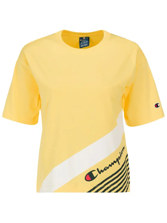 T-Shirt · Κίτρινο