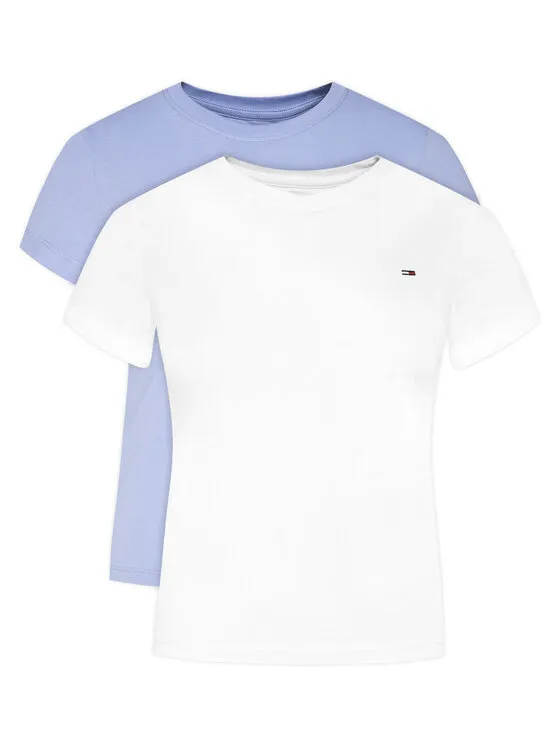 Σετ t-shirts · Έγχρωμο