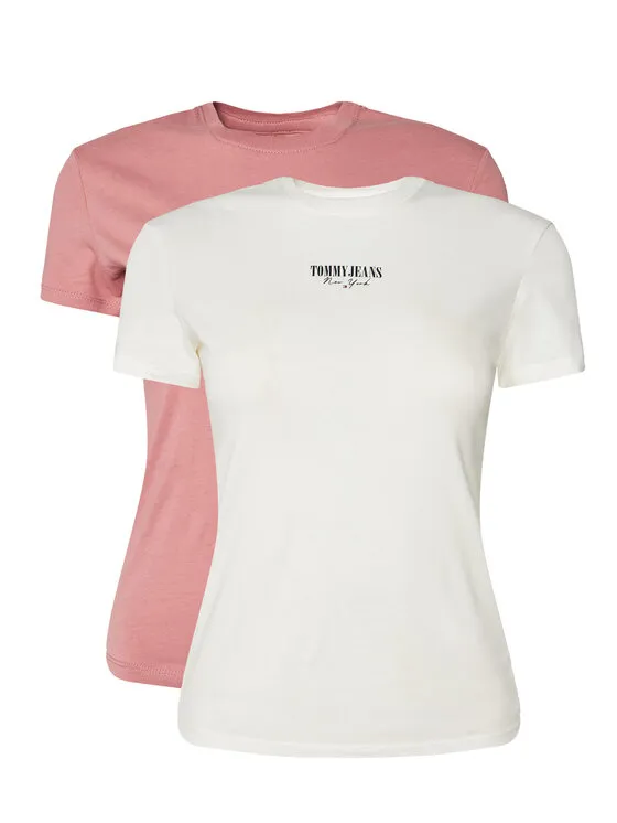 Σετ t-shirts · Έγχρωμο