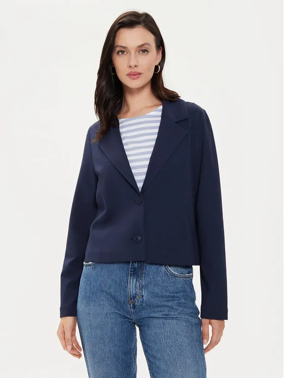 Tamaris Apparel Σακάκι · Σκούρο μπλε · Regular Fit