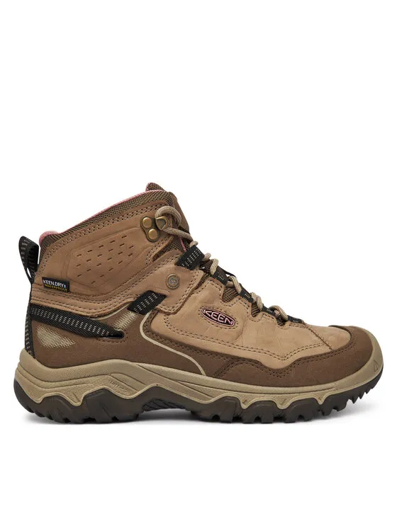 Παπούτσια πεζοπορίας · Targhee IV Waterproof Hiking Boot 1028990 · Καφέ