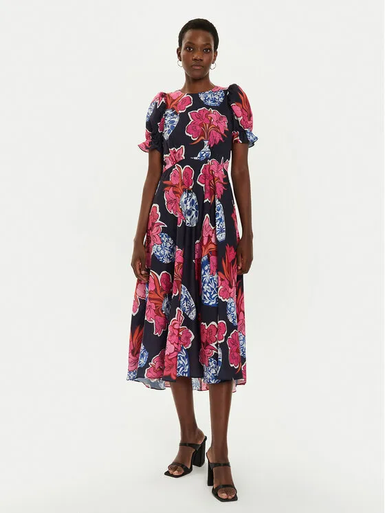 Ted Baker Φόρεμα καθημερινό · Έγχρωμο · Midi