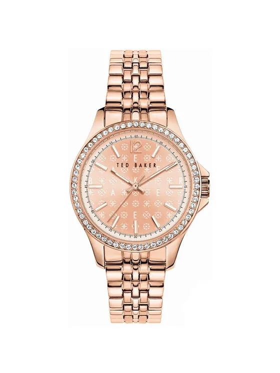Ted Baker Ρολόι · Ροζ χρυσό