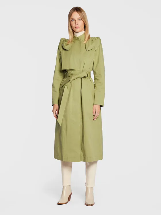 Ted Baker Καπαρτίνα · Πράσινο