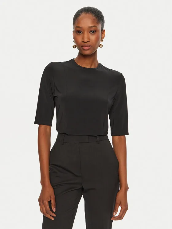 Ted Baker Μπλουζάκι · Μαύρο